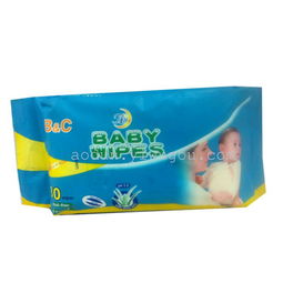 廠家直銷80片嬰兒濕巾 寶寶清潔與家庭日用的一站式優選