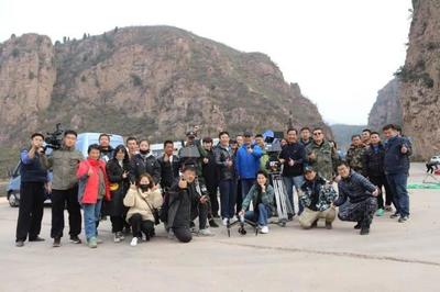 哇噻,&ldquo;一帶一路&rdquo;國內(nèi)首部主題電影在澠池采景拍攝