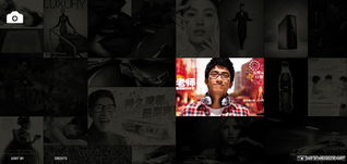 asia 中國上海攝影機構夢廠是一家提供全面服務的生產房子,執行者的形象,創意總監和客戶的愿景酷站截圖