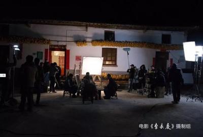 電影《李長慶》正式開拍,拍攝花絮搶&ldquo;鮮&rdquo;看!