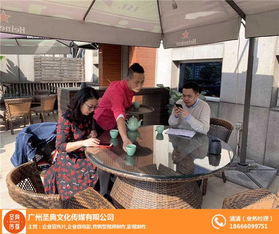 圣典傳媒 專業電影攝制服務，打造卓越企業宣傳片